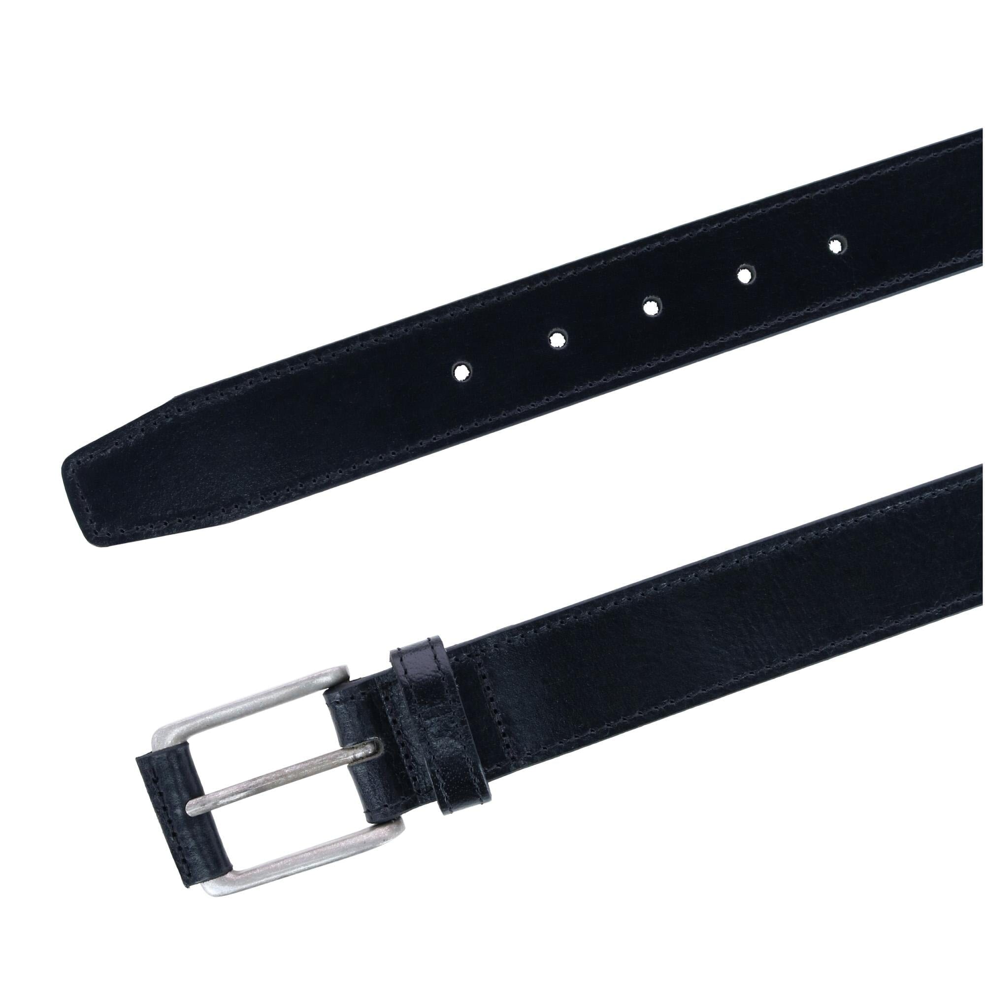 Trafalgar Wyatt Genuine Leather Casual Belt Belt- Ledbury