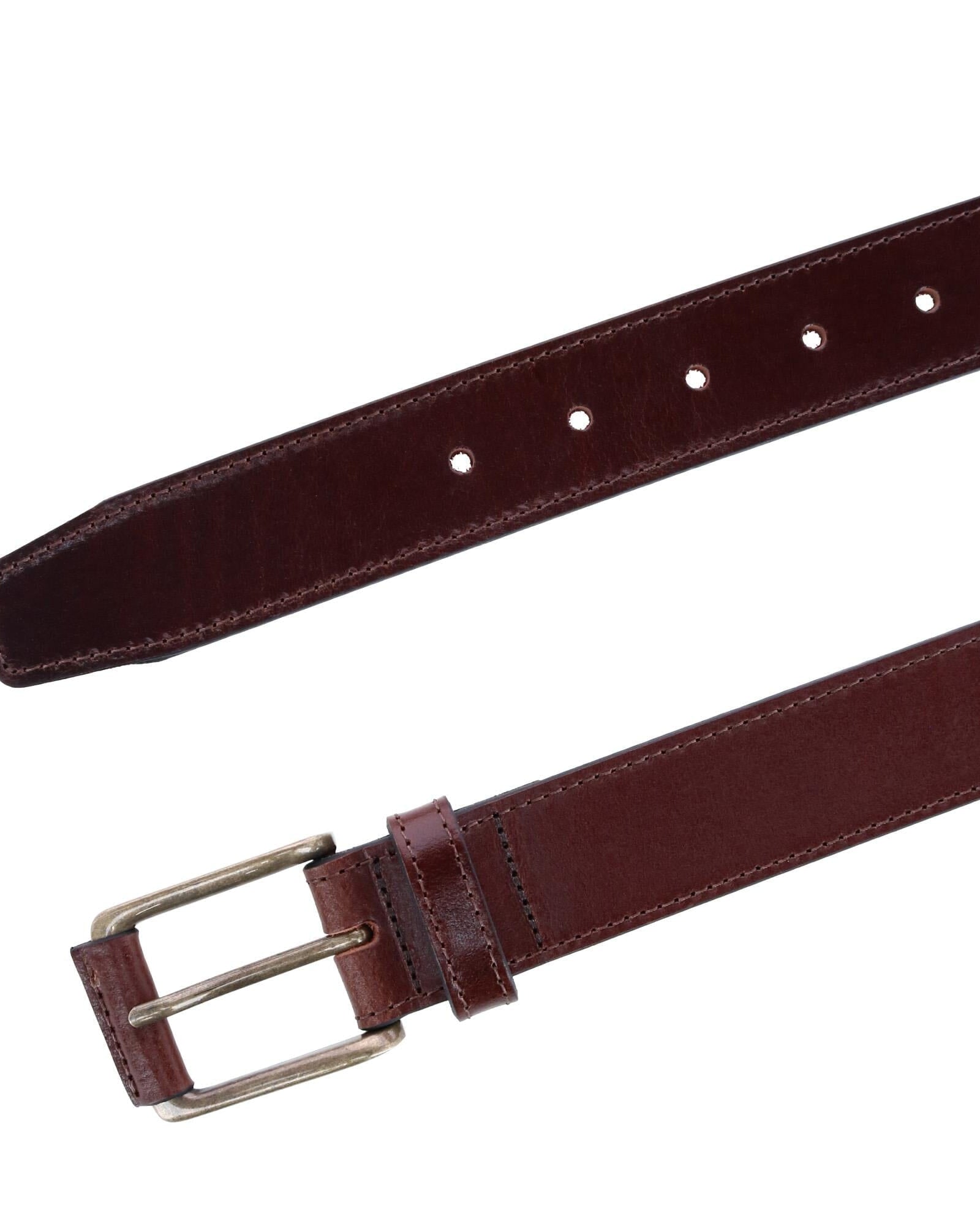 Trafalgar Wyatt Genuine Leather Casual Belt Belt- Ledbury
