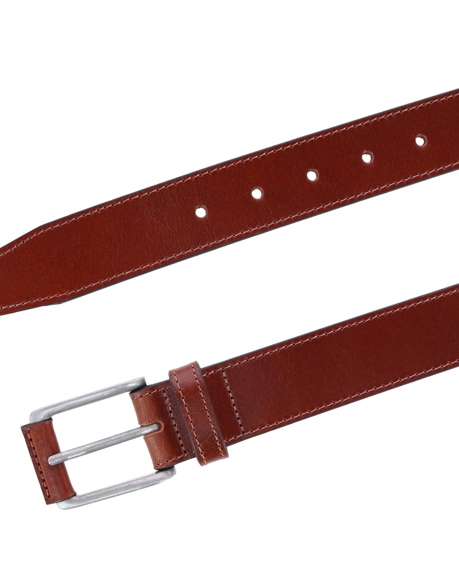 Trafalgar Wyatt Genuine Leather Casual Belt Belt- Ledbury