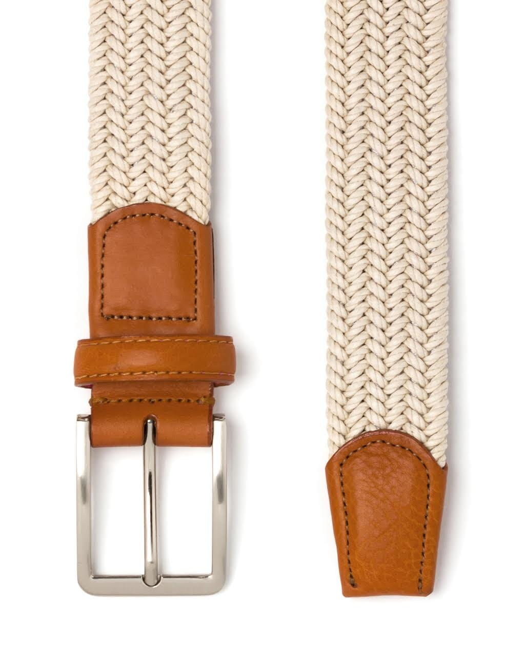 Beltology Cream Terra Belt Belt- Ledbury