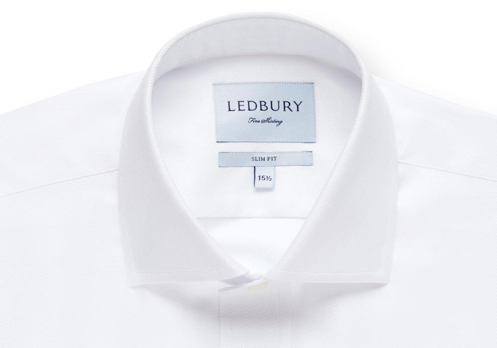 The Tuxedo Dress Shirt Dress Shirt- Ledbury