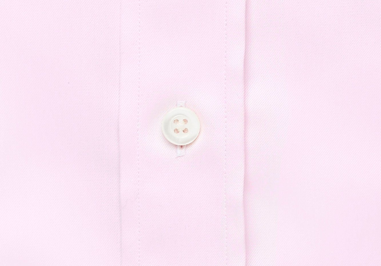 The Pink Fine Twill Spread Dress Shirt Dress Shirt- Ledbury