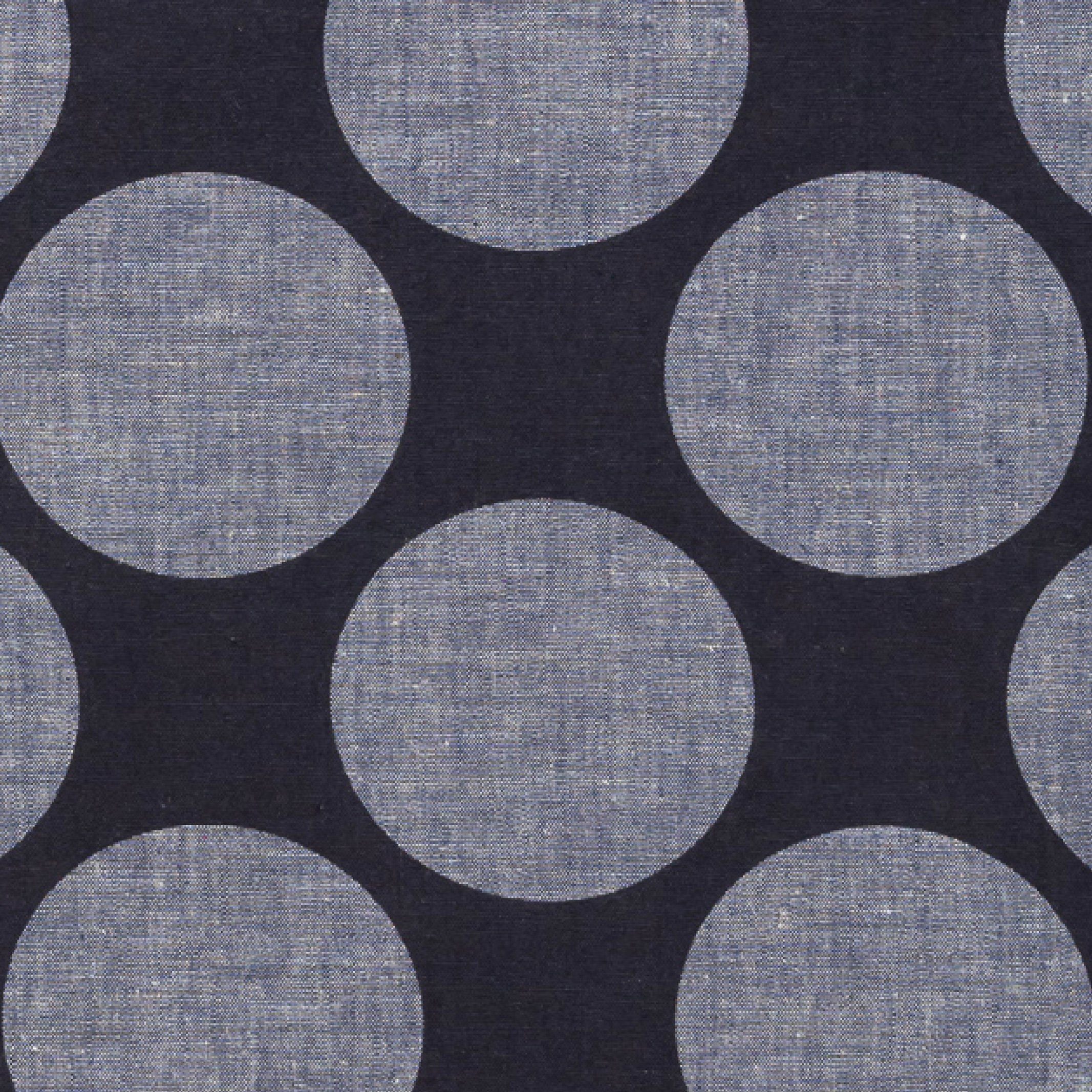 The Navy Foundry Print Casual Shirt Casual Shirt- Ledbury