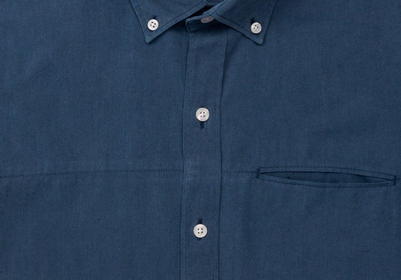 The Indigo Benson Casual Shirt Casual Shirt- Ledbury