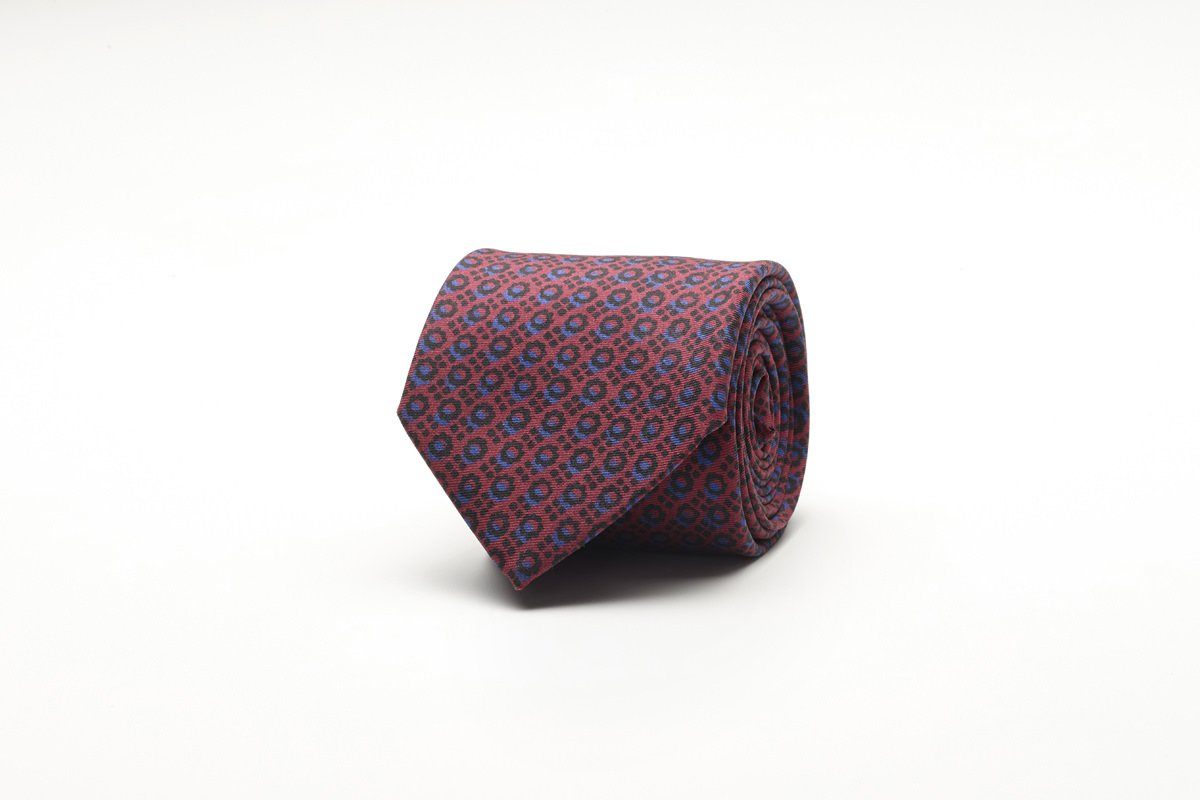 The Currant Lydell Tie Tie- Ledbury