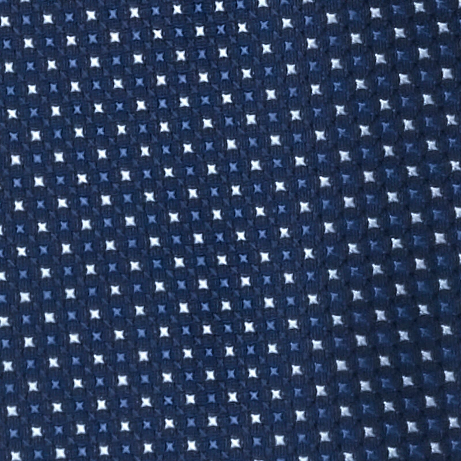The Navy Draper Tie Tie- Ledbury