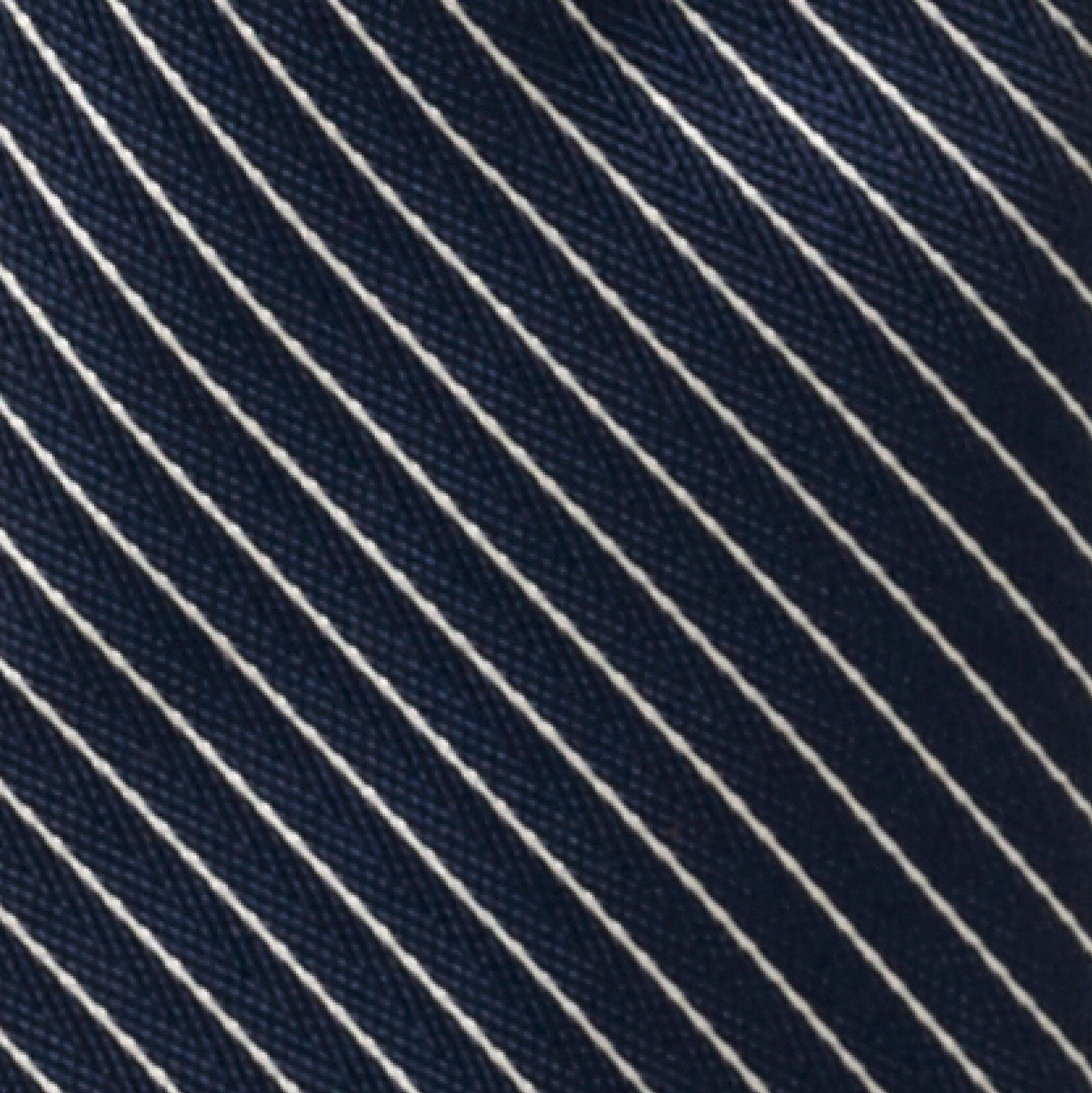 The Navy Kilbourn Tie Tie- Ledbury