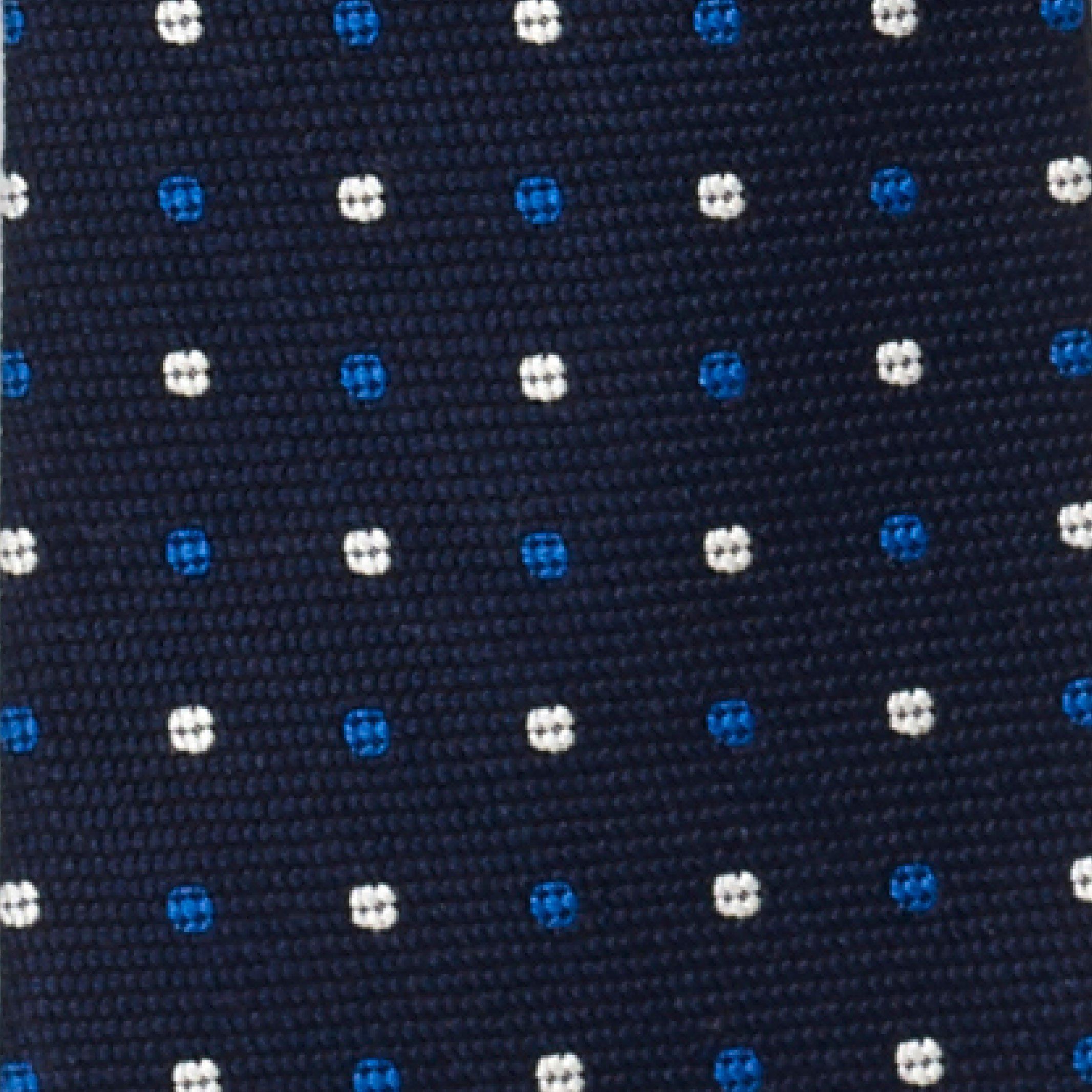 The Navy Wahl Tie Tie- Ledbury
