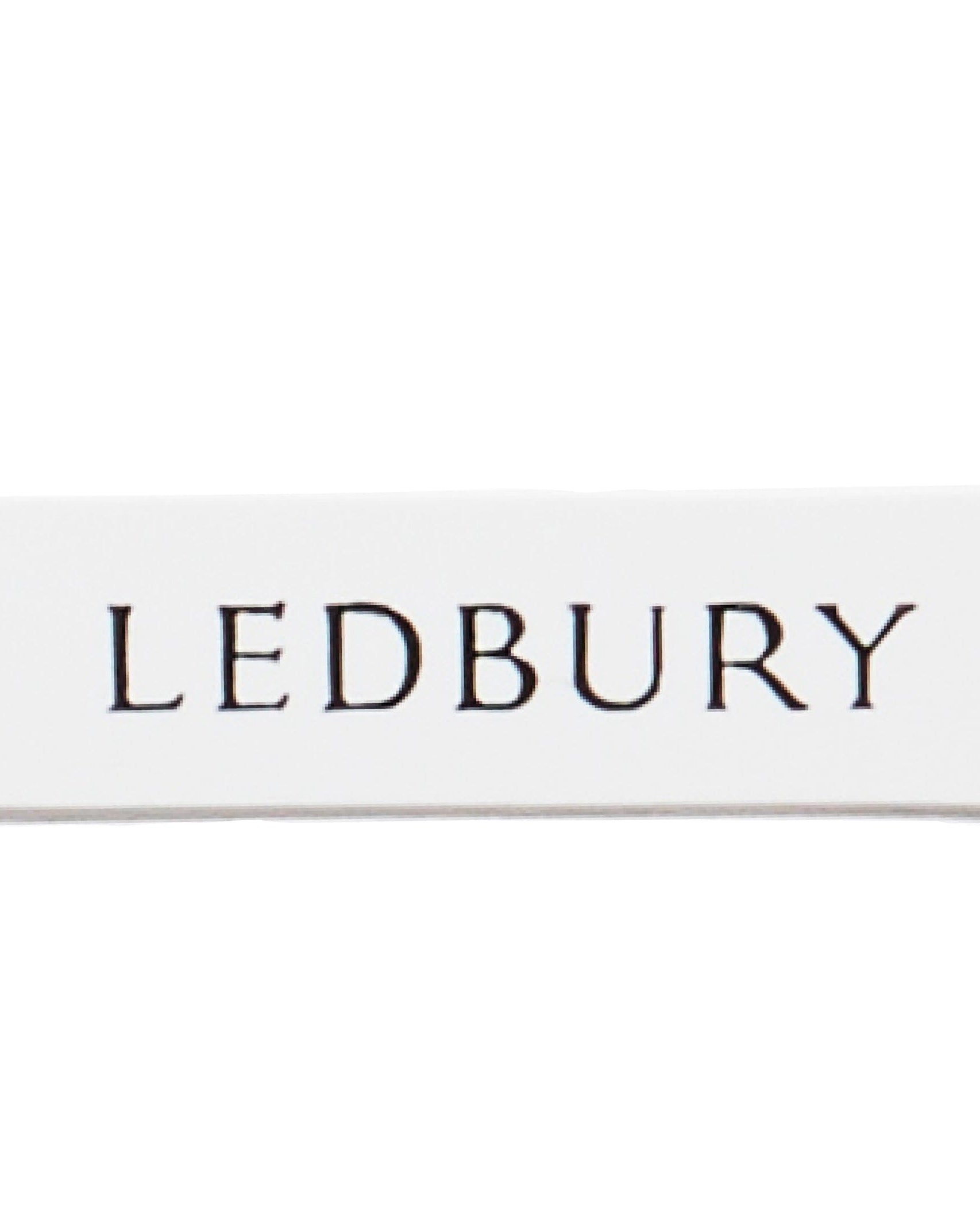 Standard Spread / Mid-Spread Collar Stay Pair Collar Stay- Ledbury