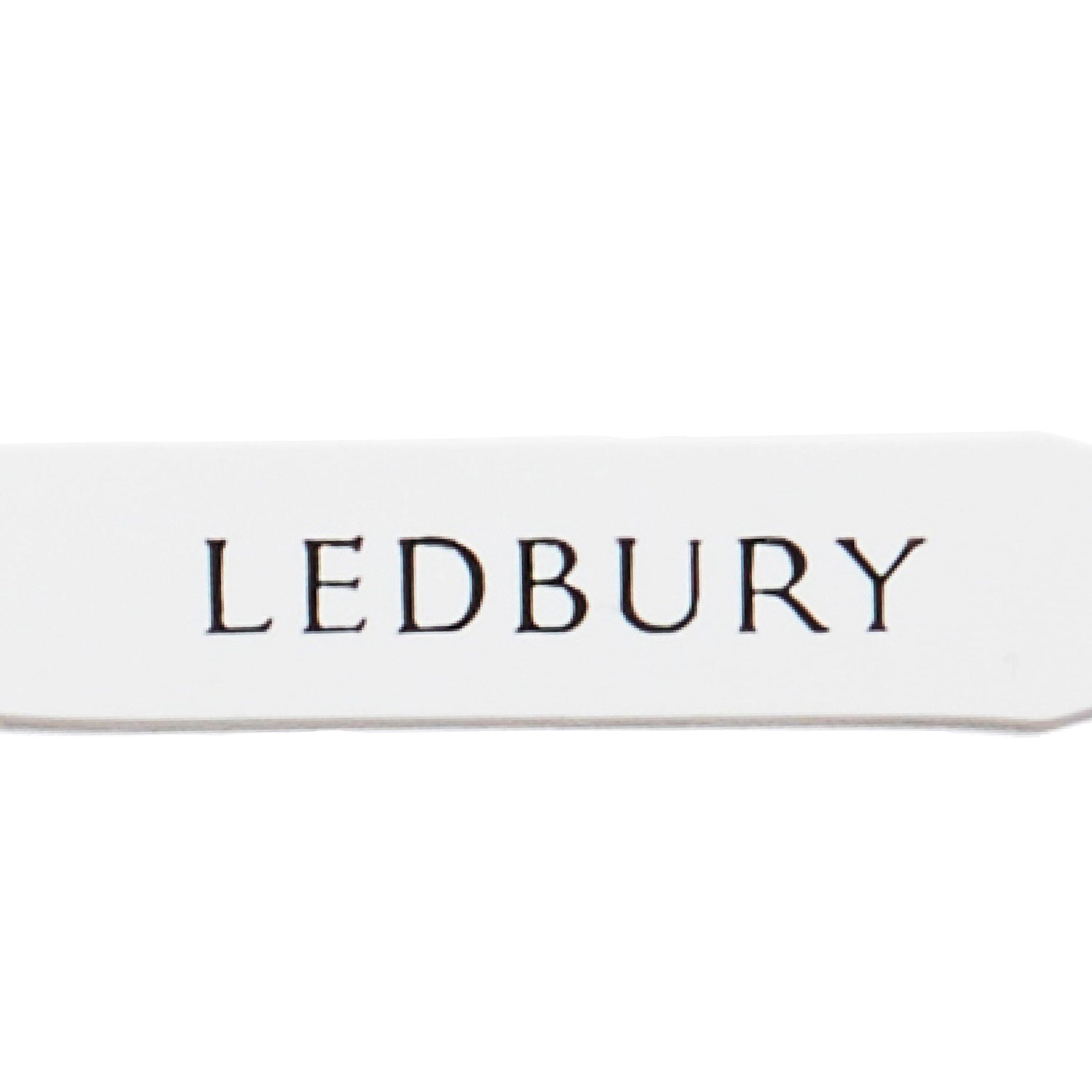 Standard Spread / Mid-Spread Collar Stay Pair Collar Stay- Ledbury