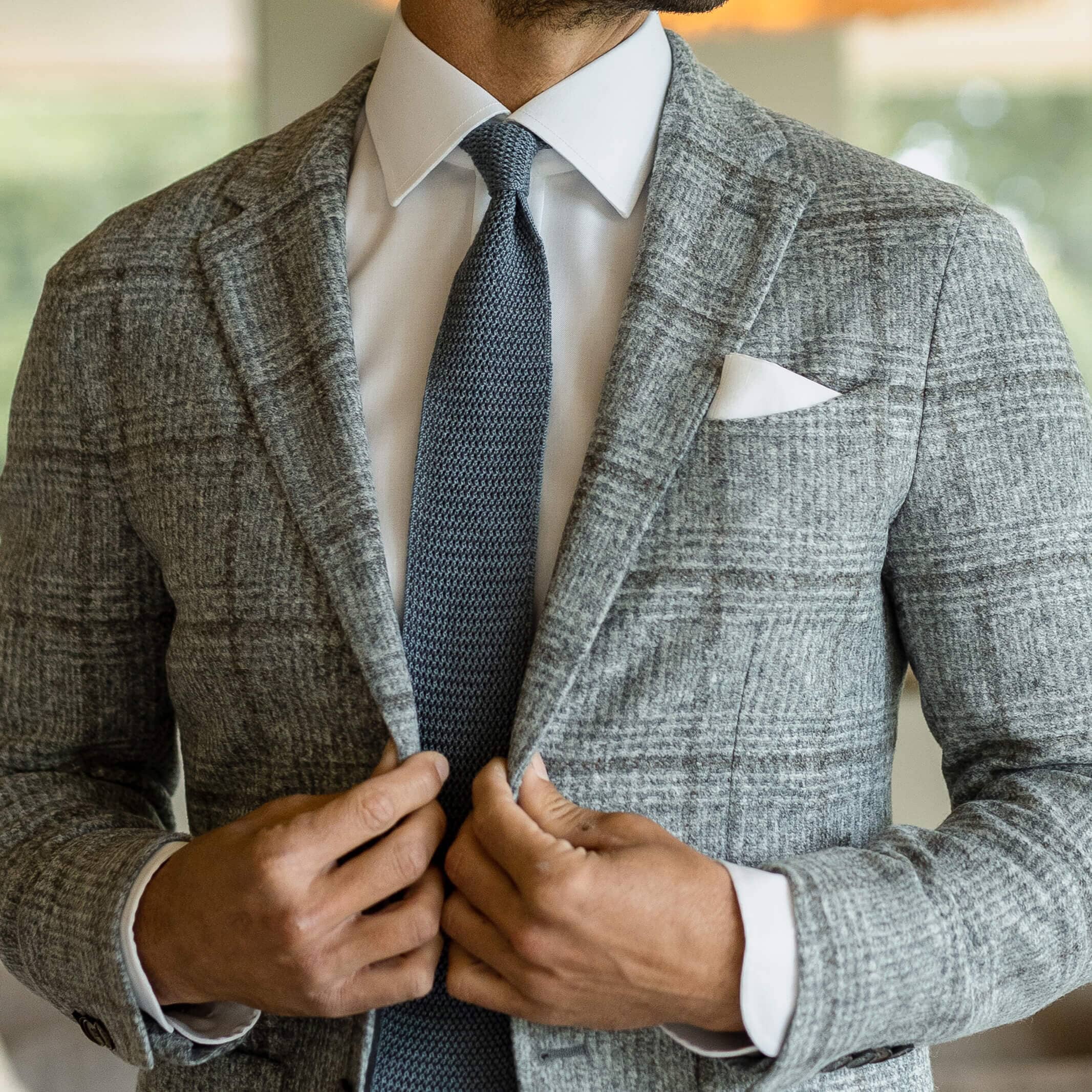 The Ash Fillmore Plaid Sportcoat Sport Coat- Ledbury