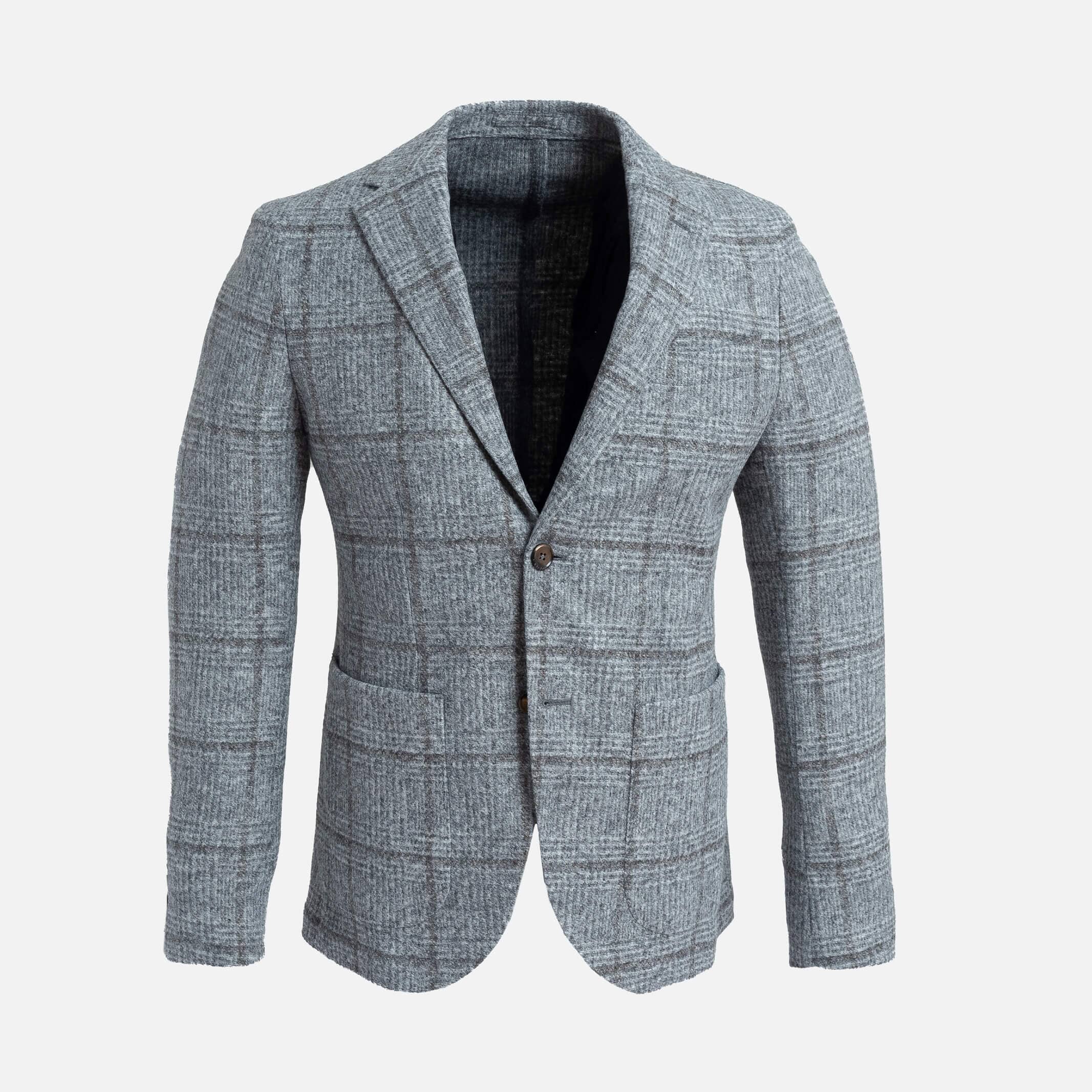 The Ash Fillmore Plaid Sportcoat Sport Coat- Ledbury