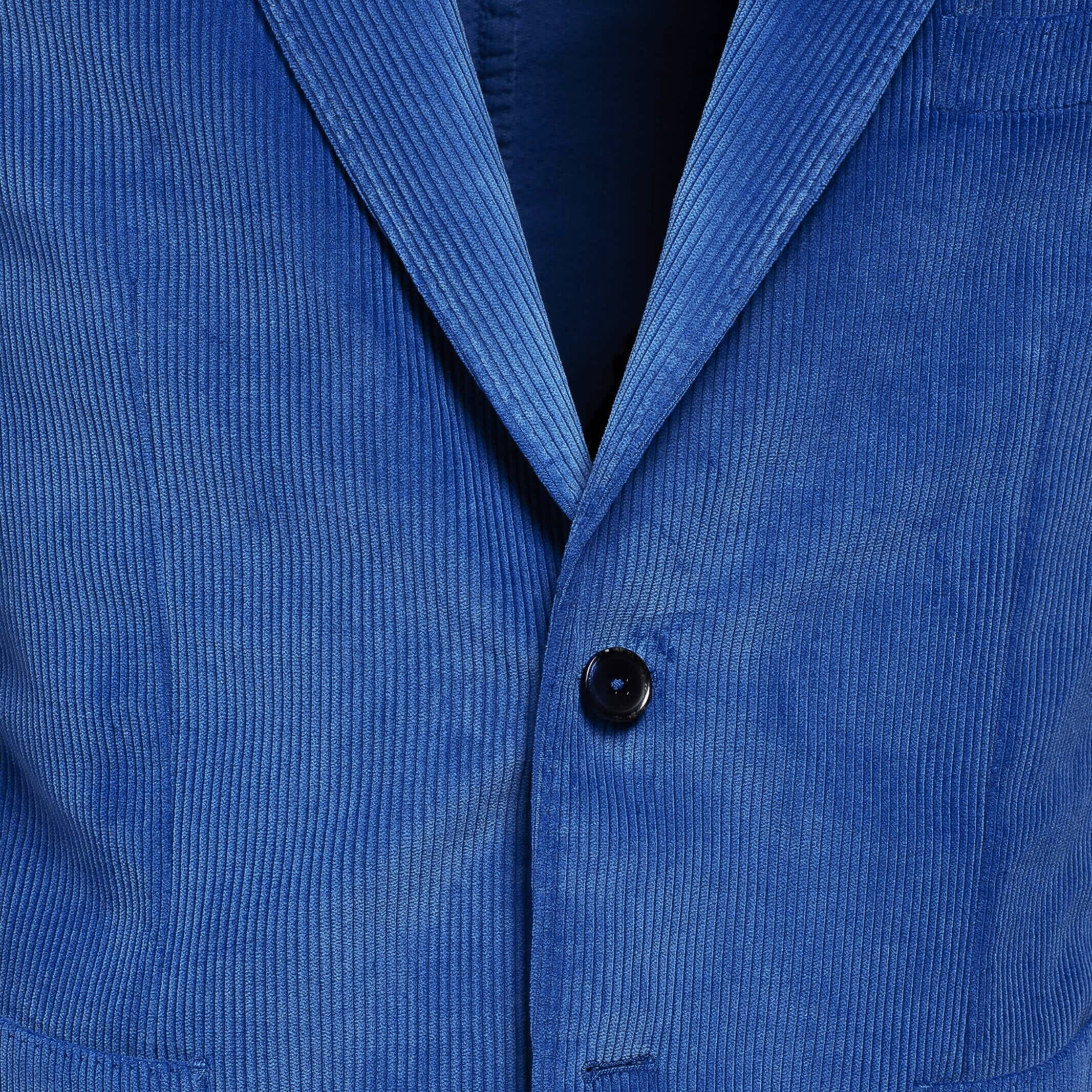 The Deep Blue Haydens Corduroy Sport Coat Sport Coat- Ledbury