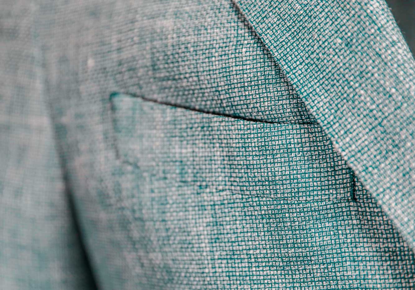 The Emerald GreenHolden Sport Coat Sport Coat- Ledbury