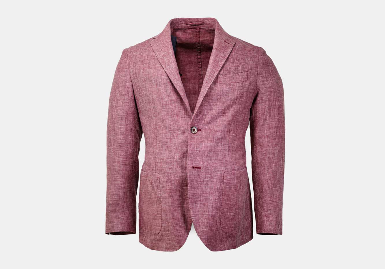 The Red Lennox Sport Coat Sport Coat- Ledbury