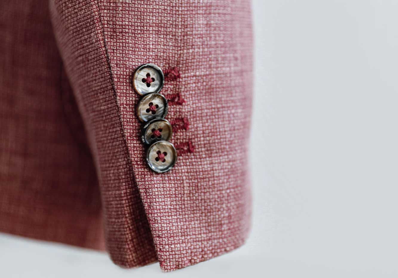 The Red Lennox Sport Coat Sport Coat- Ledbury