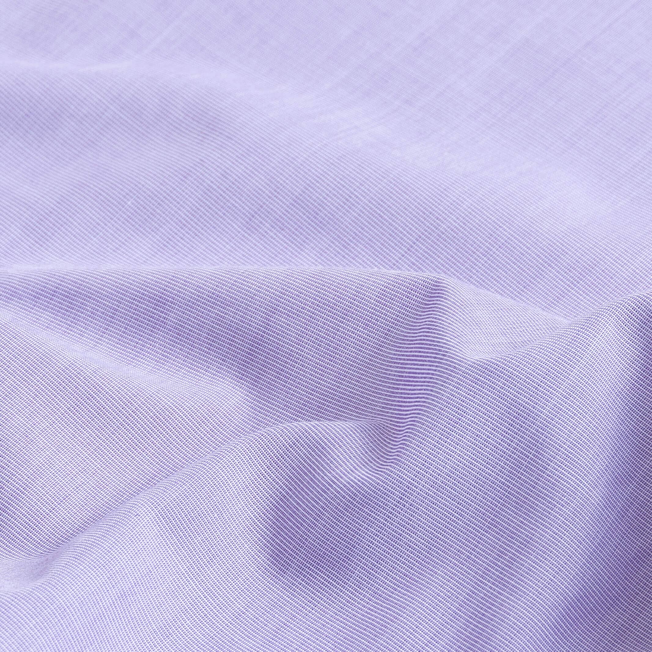 The Purple Pearce End on End Custom Shirt Custom Dress Shirt- Ledbury