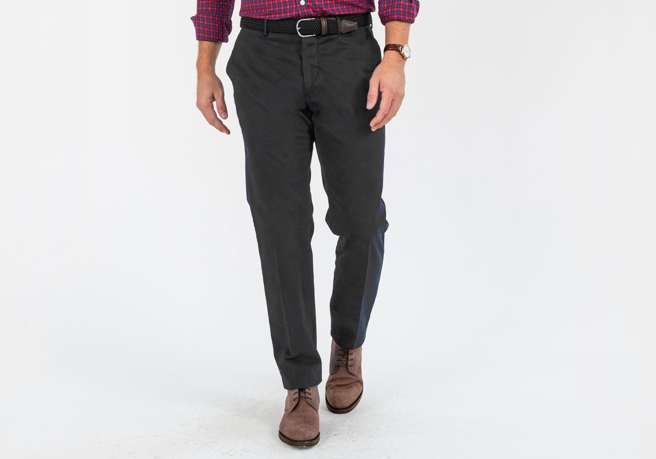 The Iron Richmond Chino Pant Pant- Ledbury