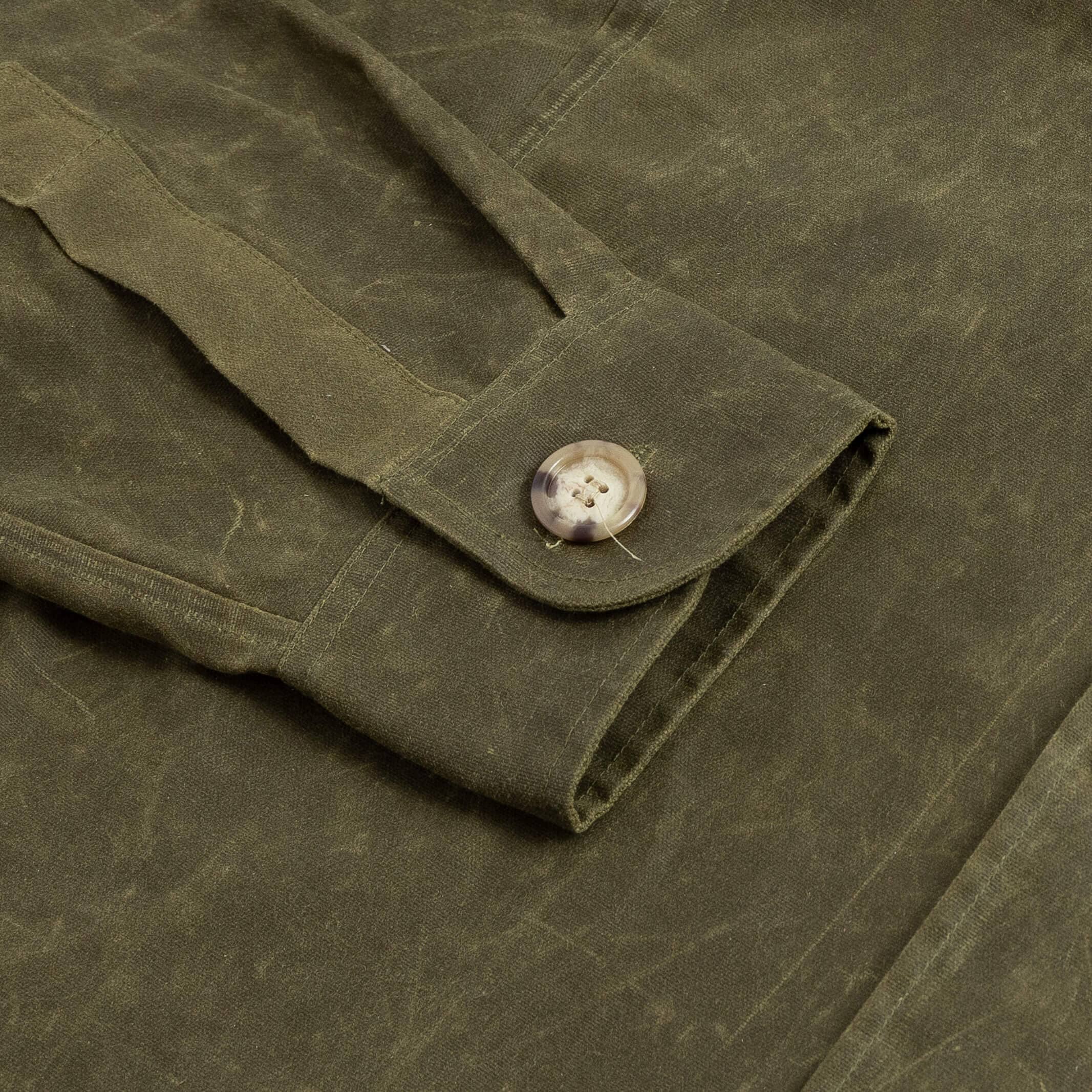 The Richmond Waxed Jacket Sport Coat- Ledbury