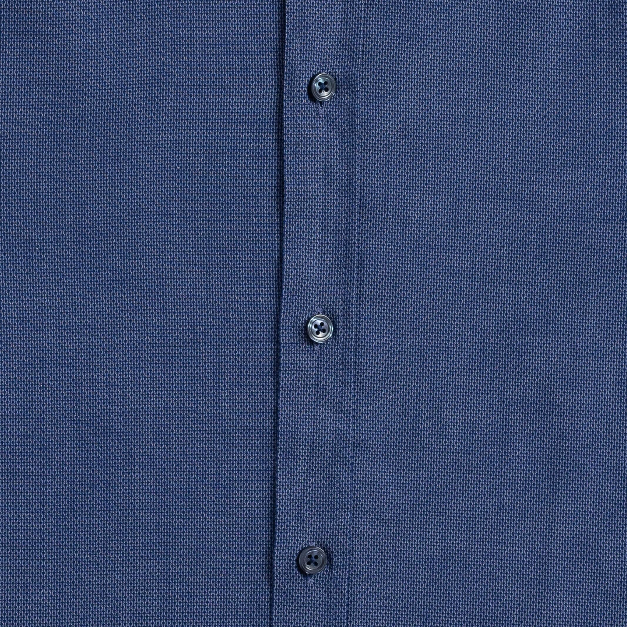 The Navy Stovall Soft Shirt Dress Shirt- Ledbury