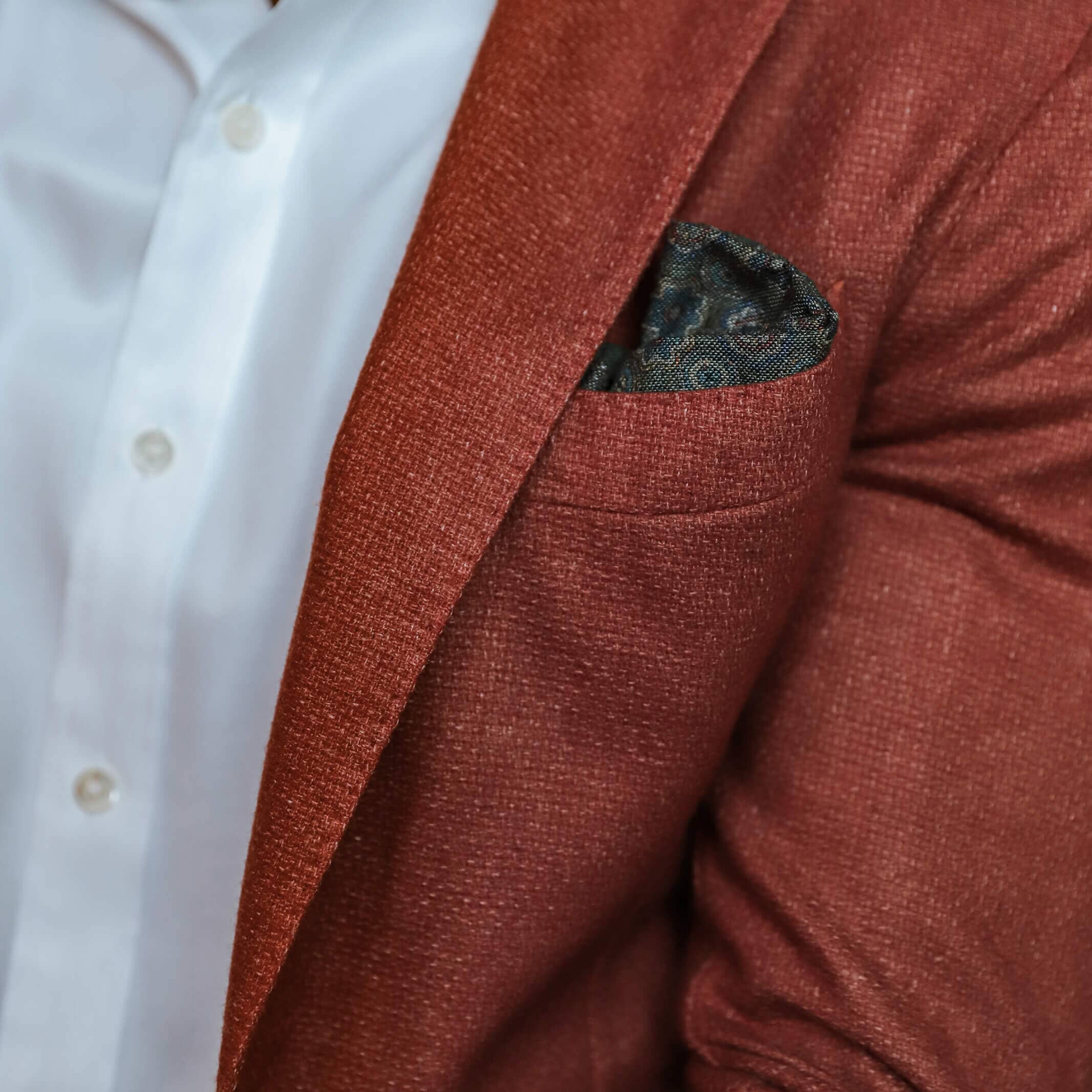 The Rust Stowe Sportcoat Sport Coat- Ledbury