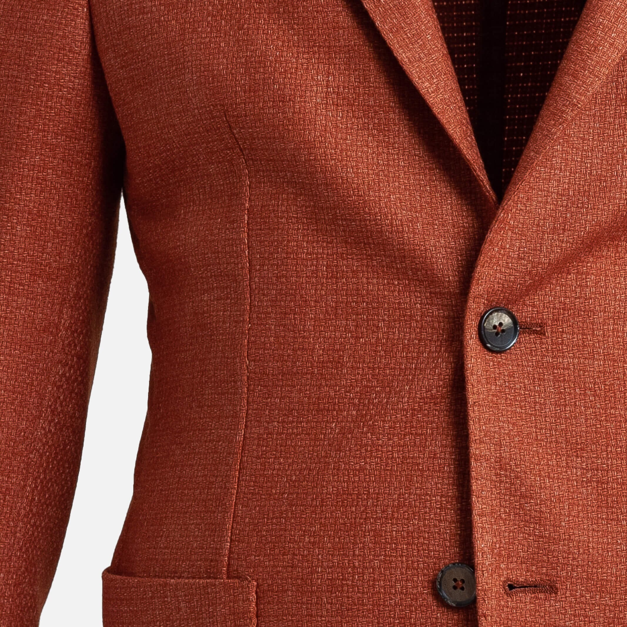 The Rust Stowe Sportcoat Sport Coat- Ledbury