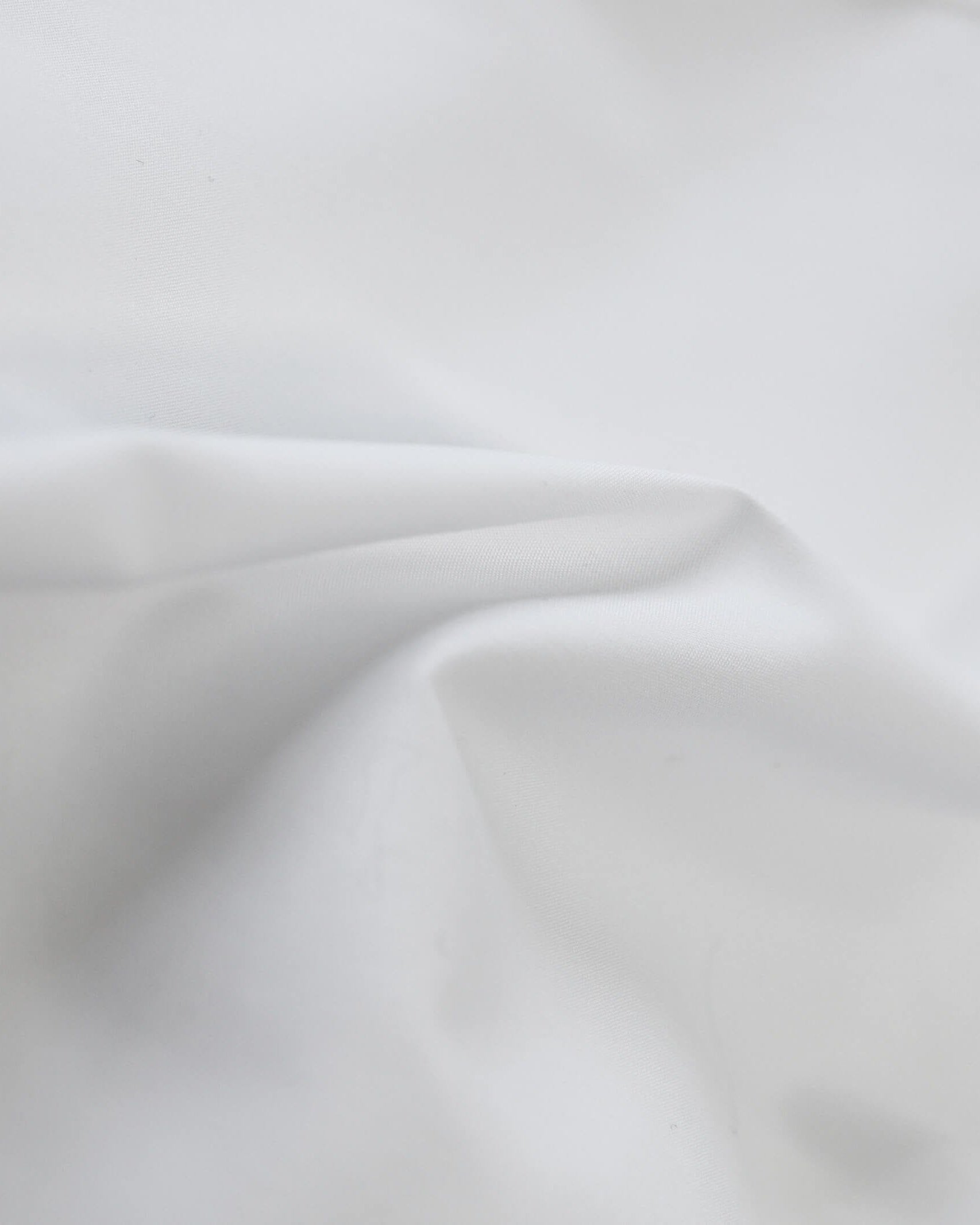 Premium 100s 2ply poplin fabric - ultra-soft cotton dress shirt material