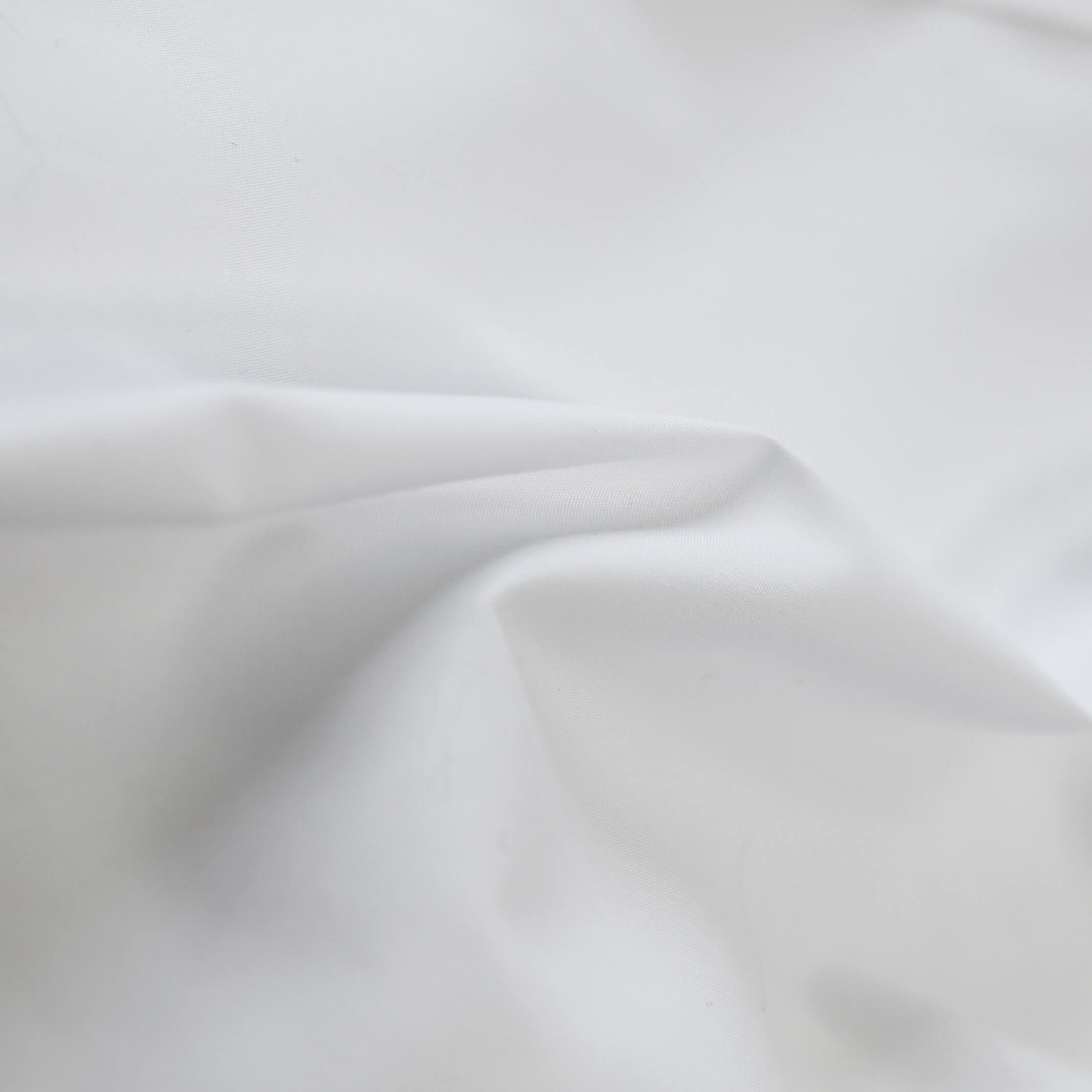 Premium 100s 2ply poplin fabric - ultra-soft cotton dress shirt material