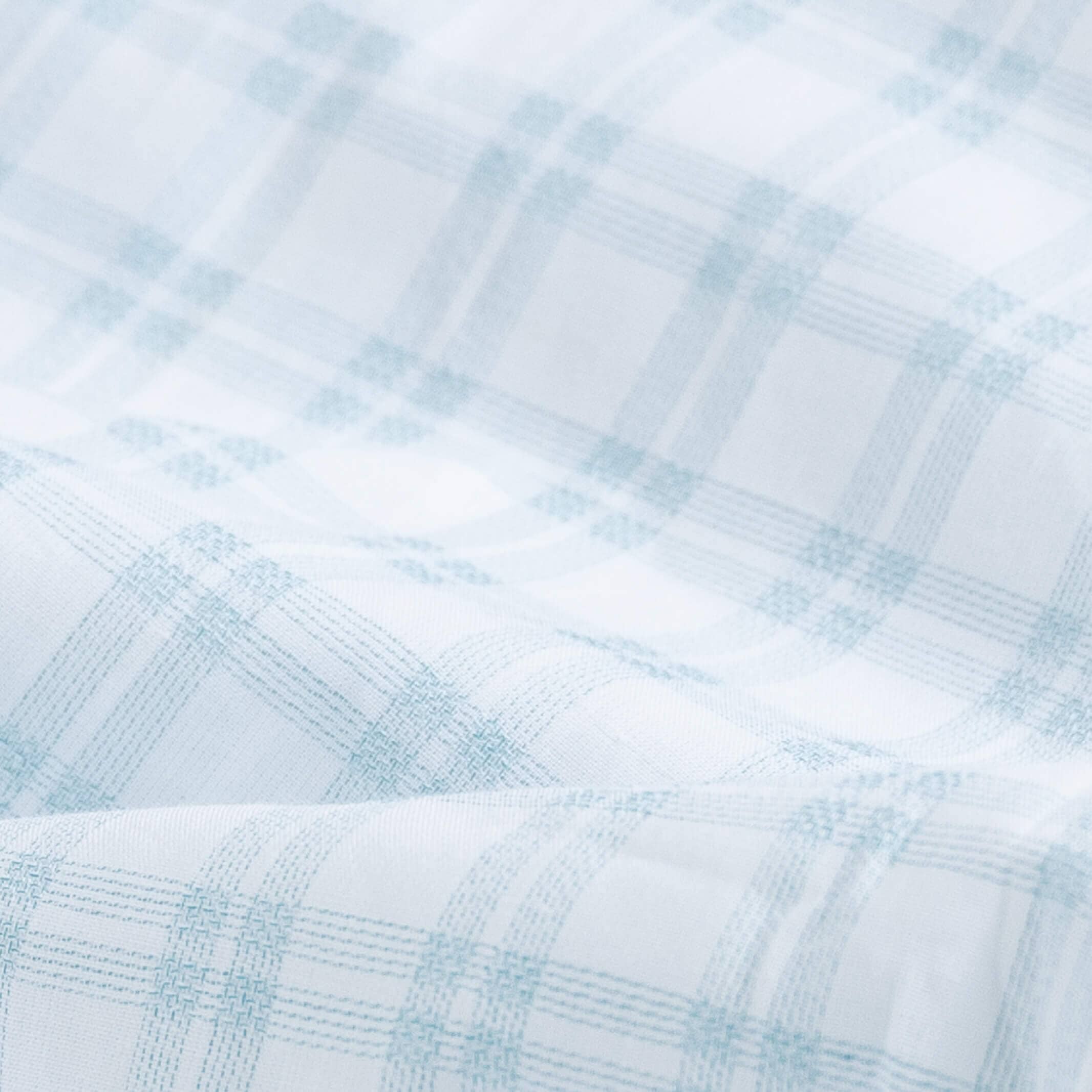 The Green Ellis Plaid Custom Shirt Custom Dress Shirt- Ledbury