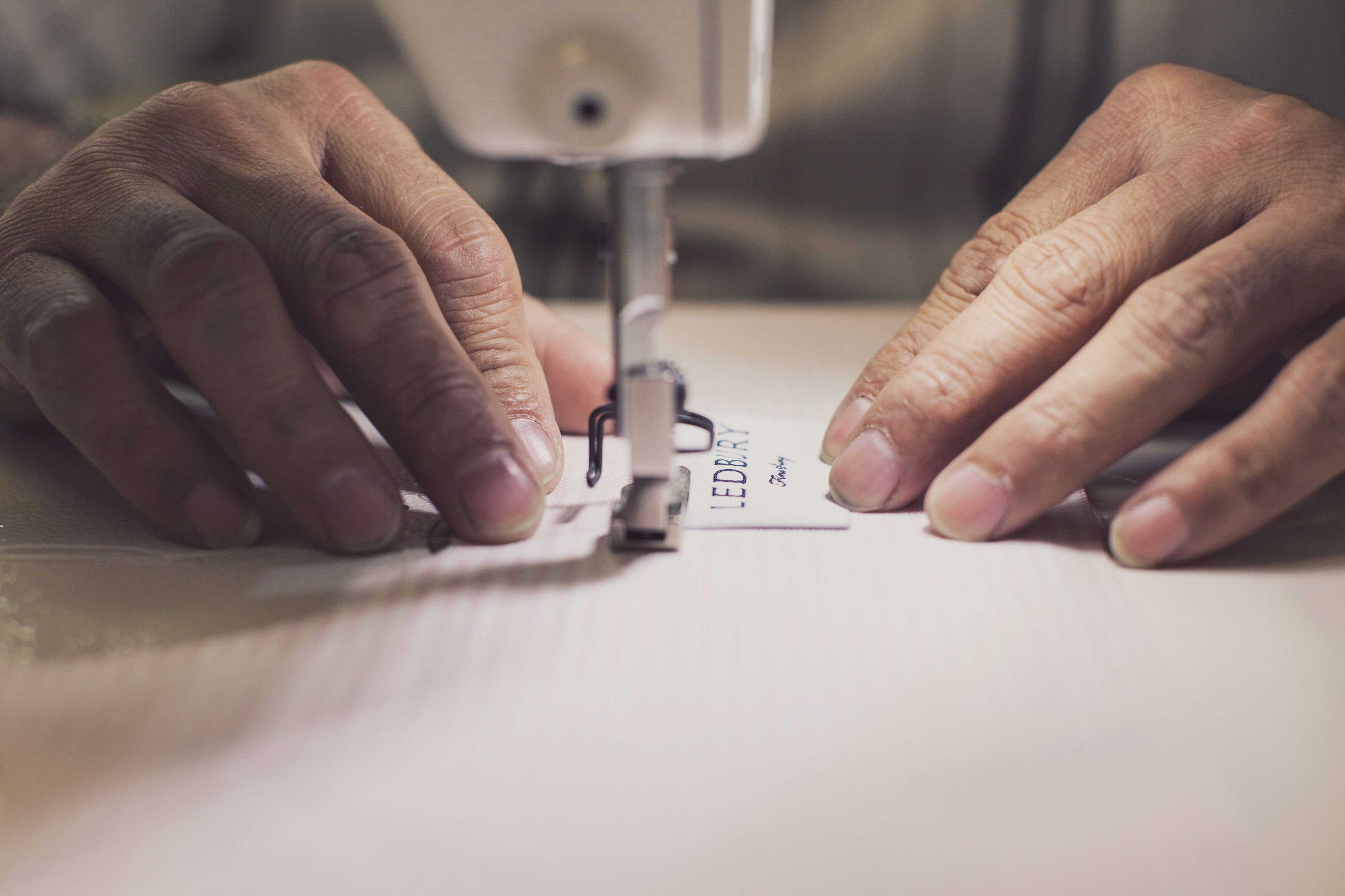 American-Made: The Ledbury Workshop