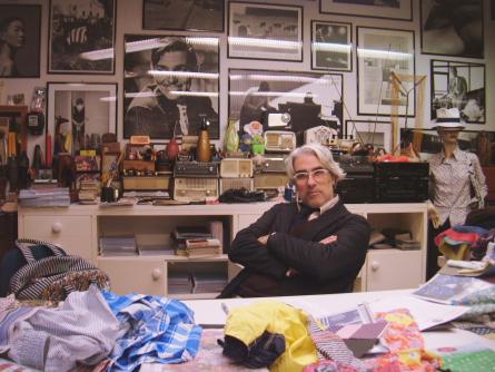 The Man Behind the Fabric – Paolo Sala