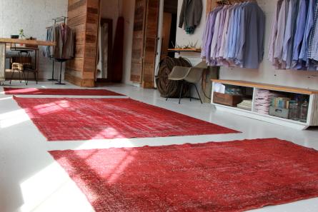 Final Touches With Nomadic Trading Co.