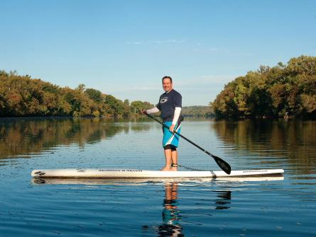 Meet Our Friends // Black Dog Paddle