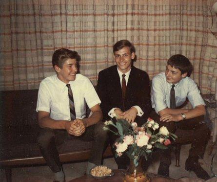 Style Icons // Ledbury Dapper Dads