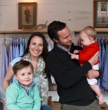 Warp & Weft // The Ledbury Tumblr