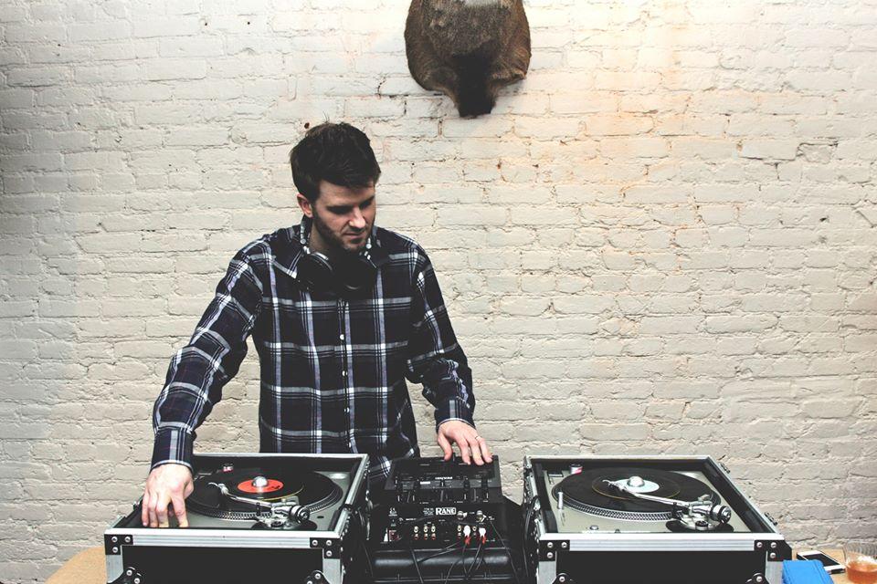 Meet Our Friends // DJ Kevin Coombe