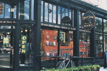 Richmond's Local Bookstores