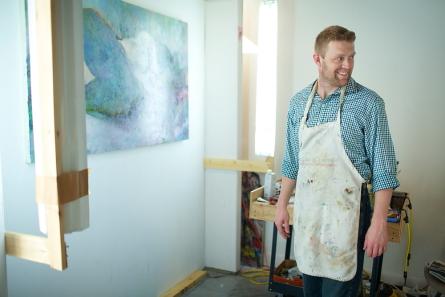 Meet Our Friends: Sterling Hundley