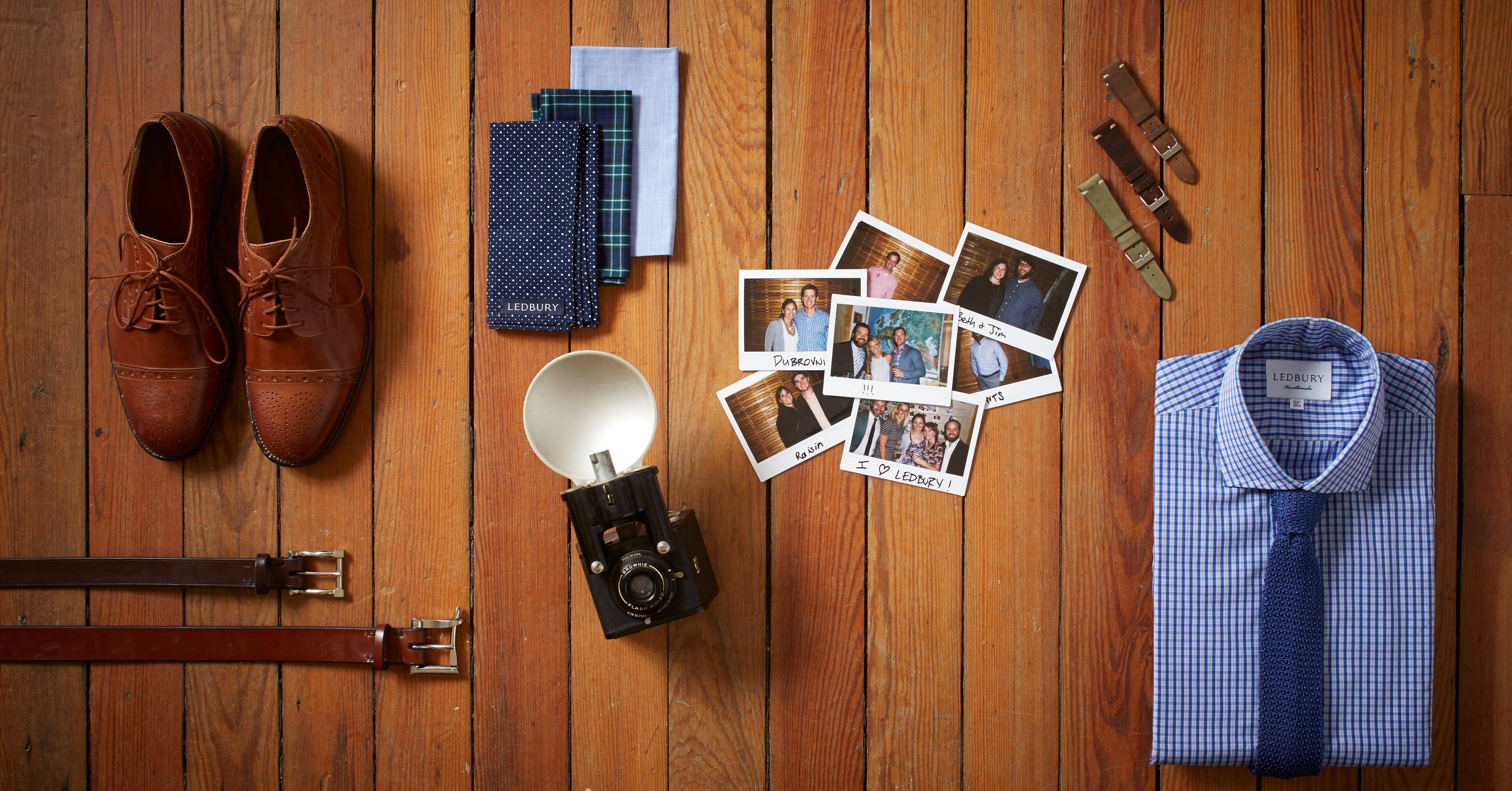 Vintage Style: Father's Day
