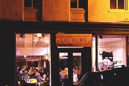 Georgetown Pop-up Launch Party