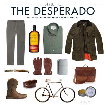 Style File // The Desperado