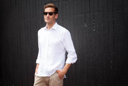 The White Royal Linen