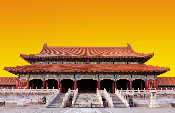 The VMFA / Forbidden City