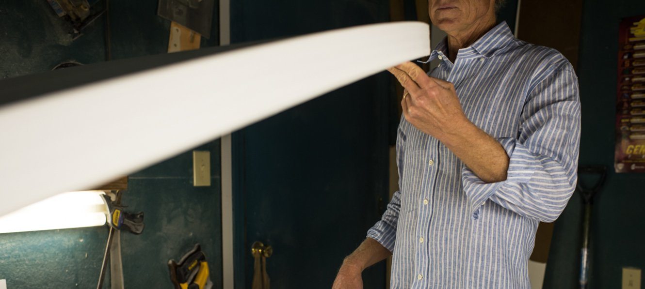 Chairman of the Board