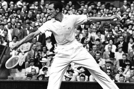 Fred Perry - The Tennis Champion