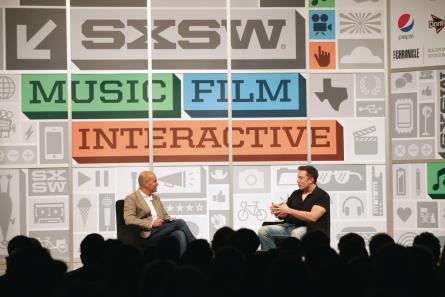 South by Southwest