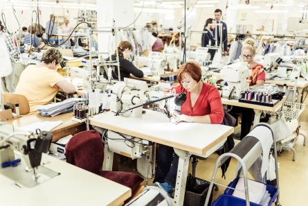 Moving Forward Part 02 / Shirtmaking