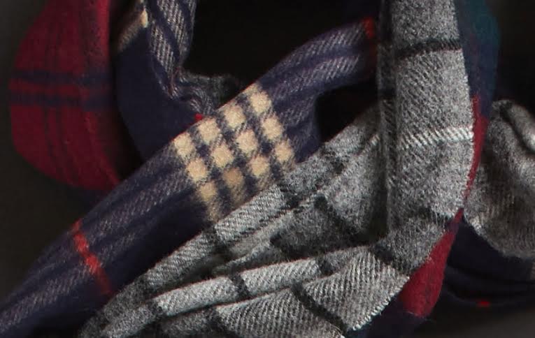 Classic Patterns / Tartan and Plaid