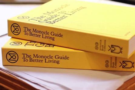 The Monocle Guide to Better Living