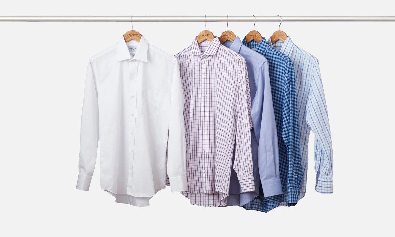 Five Shirts Every Man Should Own: Spring Edition